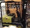 YALE Electric fork lift, Model ERP030TBE24SE077,